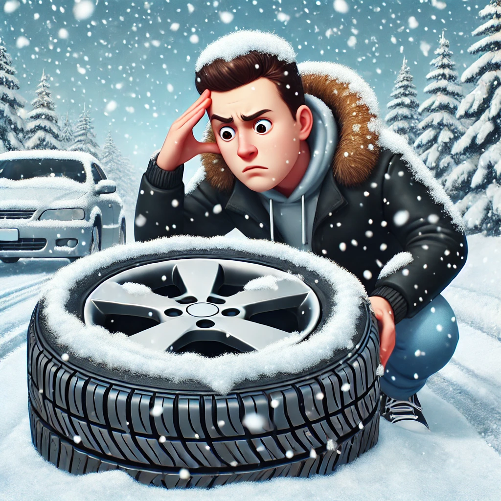 When to Replace Winter Tires: A Comprehensive Guide