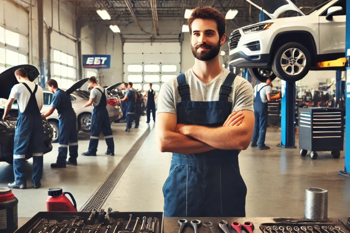 The Best Mechanics In Calgary: Best Repair Shops In 2025