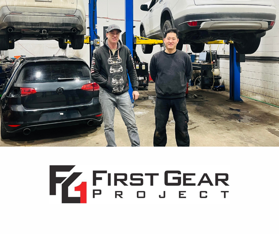 First Gear Project – Calgary: A Trusted Hub for JDM and General Auto Repair