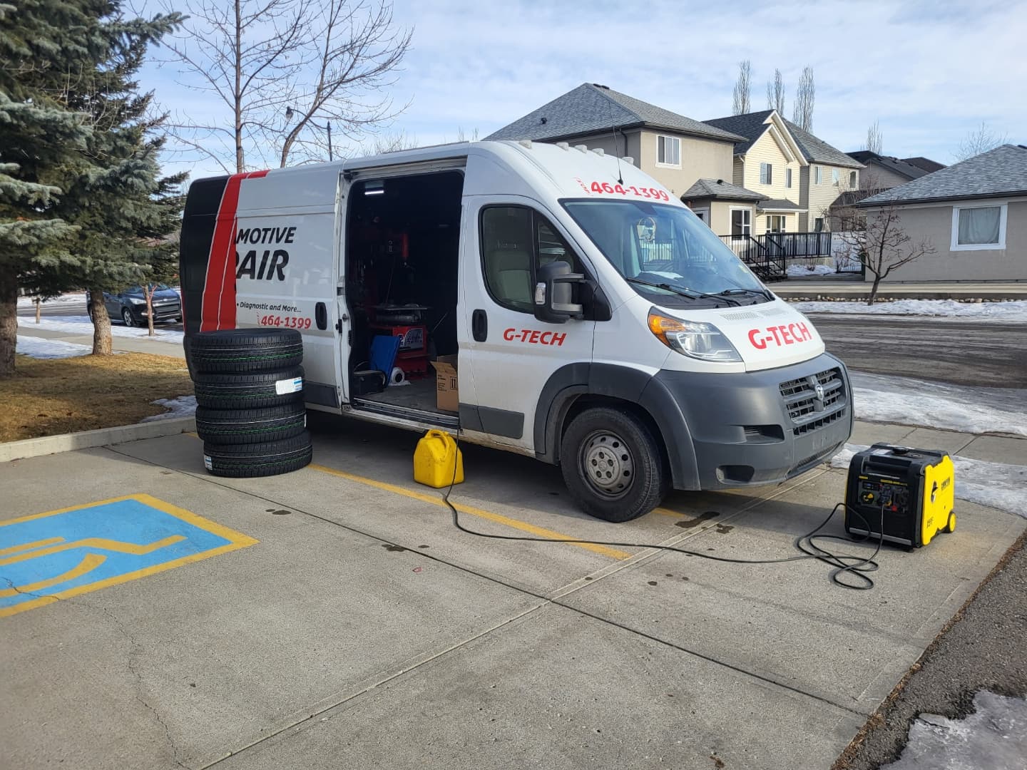 From Shop Floor to Your Door – How G-TECH is Changing the Auto Repair Game in Calgary