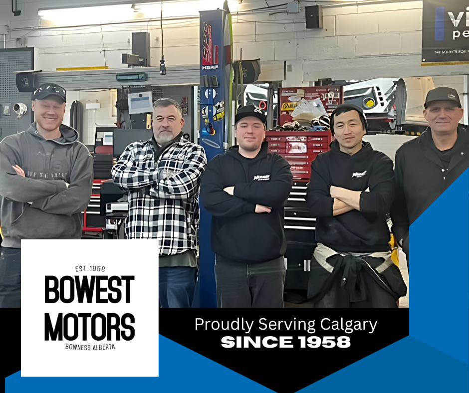 Bowest Motors: A Legacy of Excellence in Bowness
