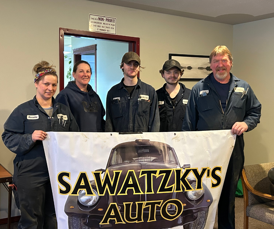Sawatzky’s Auto Care: Olds’ Trusted Shop with a Personal Touch