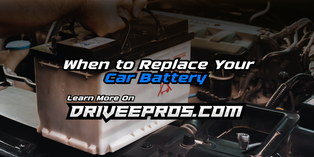 When to Replace Your Car Battery: Essential Signs Every Driver Should Recognize