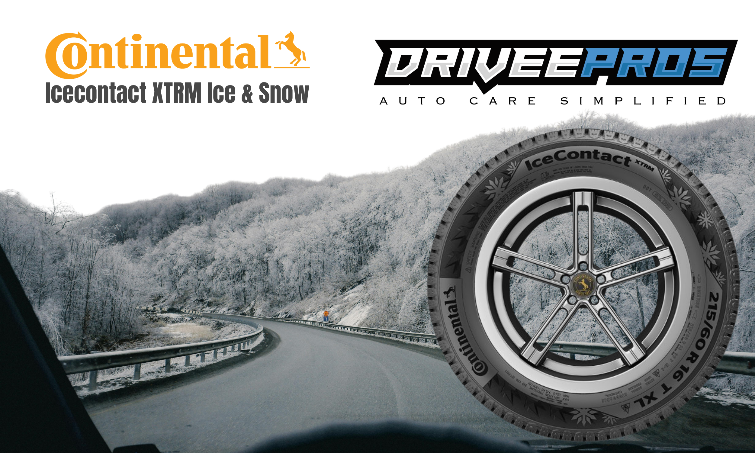 Continental IceContact XTRM Review: Is It a Good Winter Tire for Alberta?