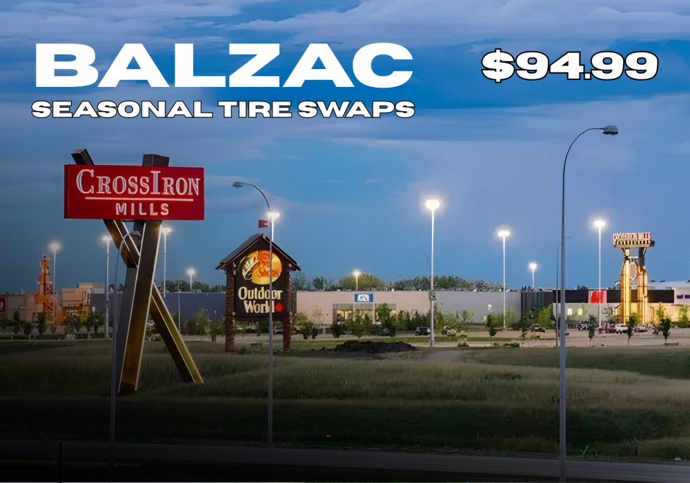 Balzac Seasonal Tire Swaps Balzac Seasonal Tire Swaps