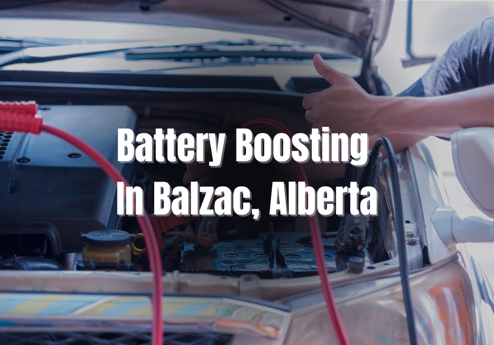 Battery Boosting In balzac, Alberta Battery Boosting In balzac, Alberta