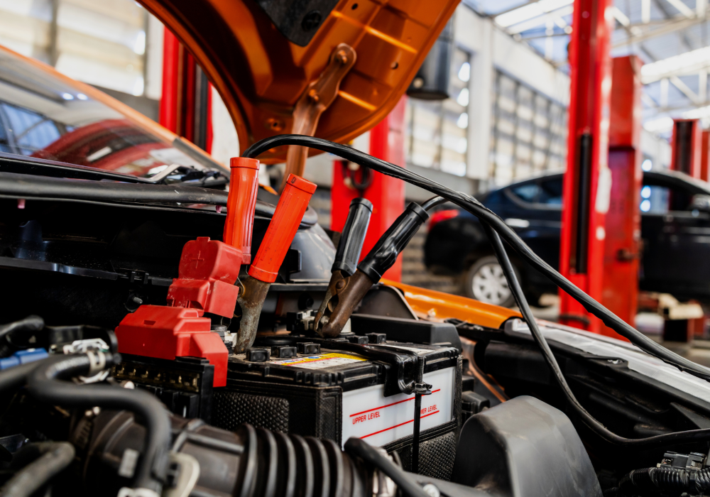 Battery Boosting Services Battery boosting services in Calgary alberta