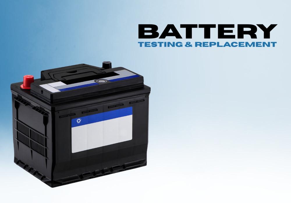 Battery Testing and replacement (1) Battery Testing and replacement (1)