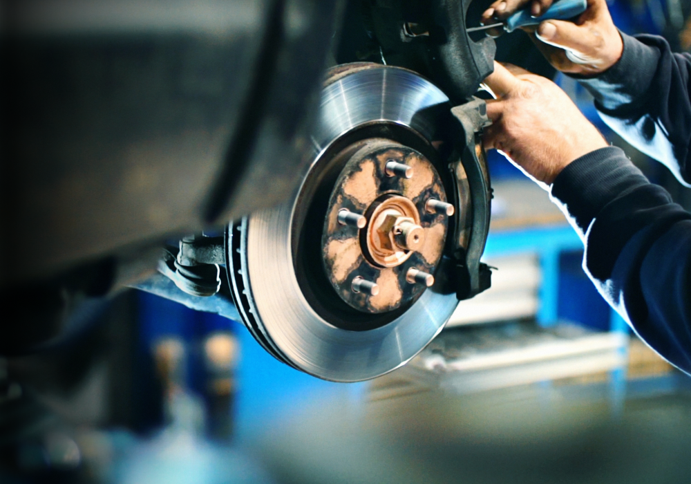 Brake Inspection and repair Brake Inspection and repair