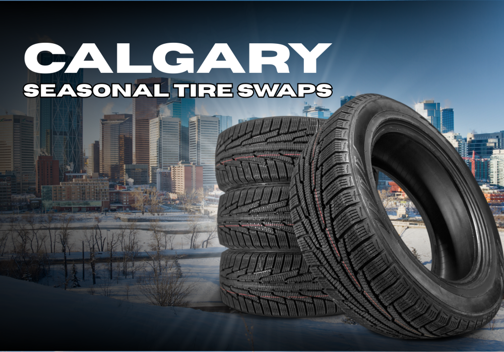 Calgary Seasonal Tire Swaps Calgary Seasonal Tire Swaps