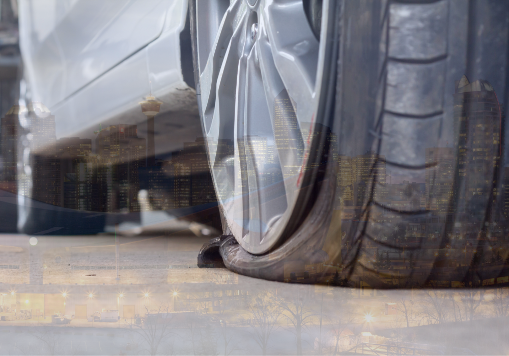 Emergency Flat Tire Repair Calgary Emergency Flat Tire Repair Calgary
