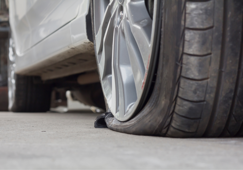 Flat Tire Repair Flat Tire Repair