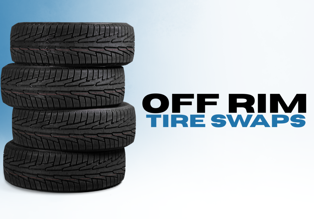 Off Rim Tire Swaps Off Rim Tire Swaps