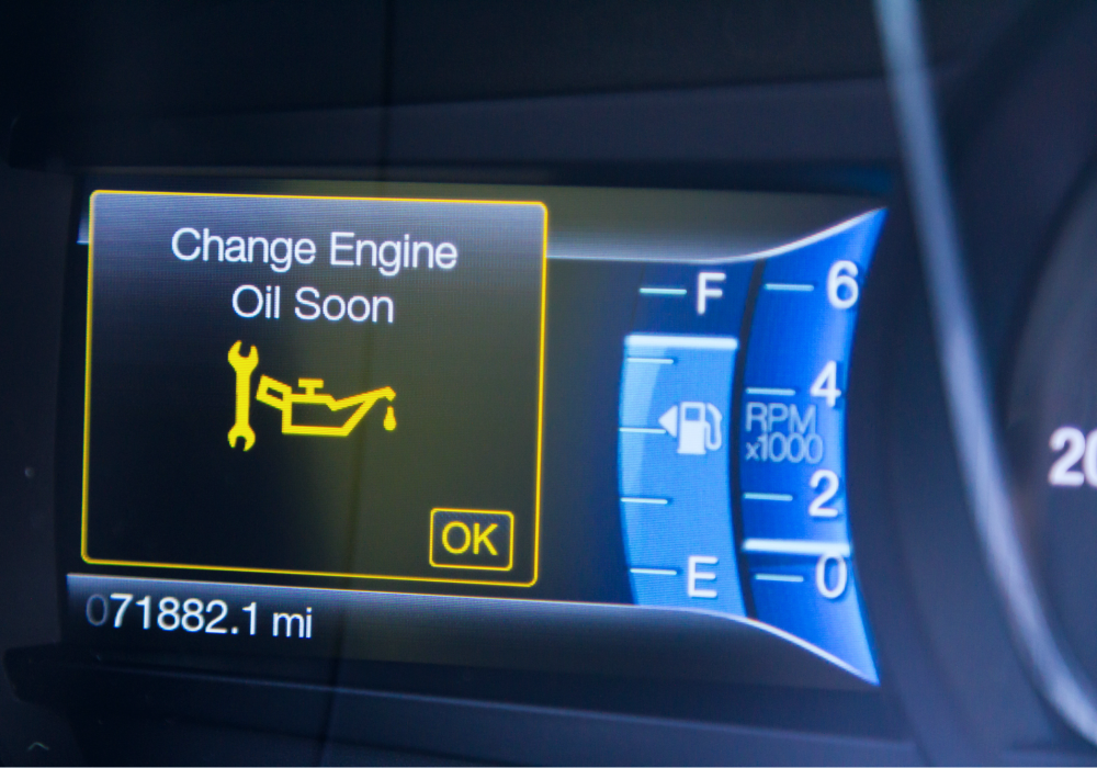 Oil Change Services Oil Change Services