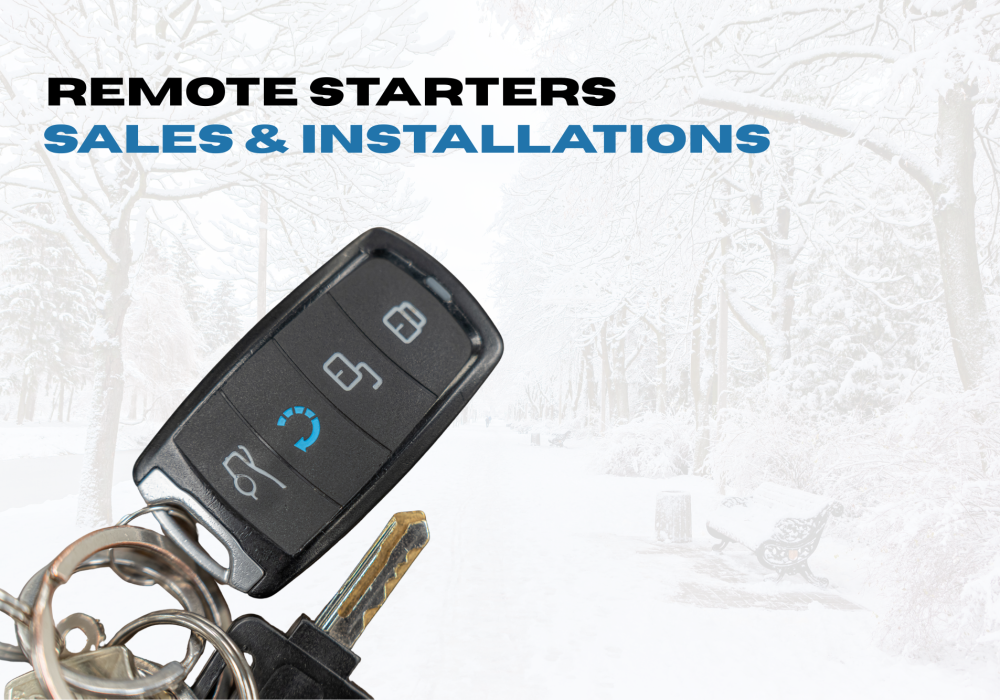 Remote Starters Remote Starters