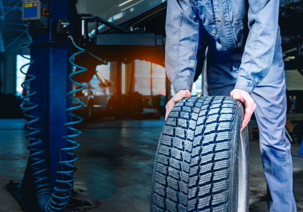 Tire Rotations Tire Rotations