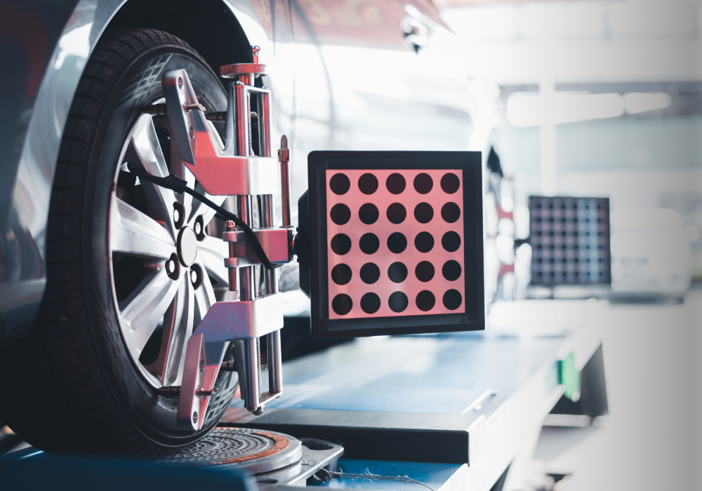 Wheel Alignment Services Wheel Alignment Services